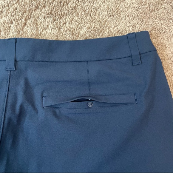 Lululemon Men’s 2021 Commission Relaxed Fit Short 11" *Warpstreme in Size 38 - Picture 8 of 15